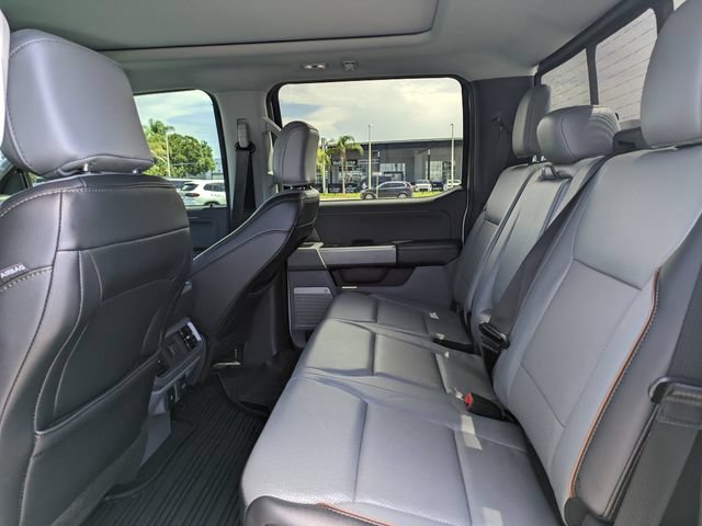 Used 2024 Ford F150 Lariat w/ FX4 Off-Road Package AWD/4WD image 16