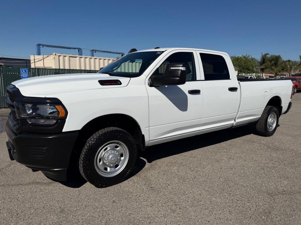 Used 2024 RAM 2500 Tradesman RWD image 12