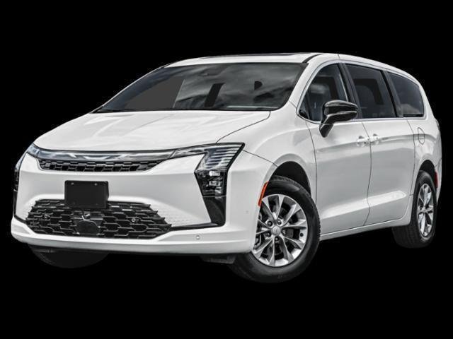 New 2027 Chrysler Pacifica Select w/ Family Tech Group FWD image 25