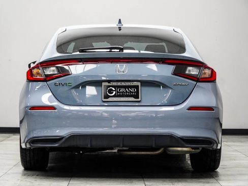 Used 2022 Honda Civic Sport image 11