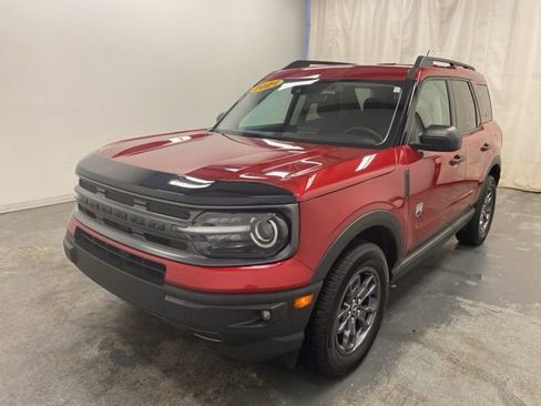 Used 2021 Ford Bronco Sport Big Bend AWD/4WD image 3
