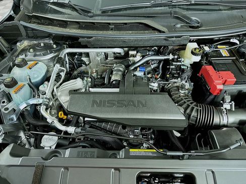 New 2026 Nissan Rogue Platinum w/ Platinum Premium Package image 39