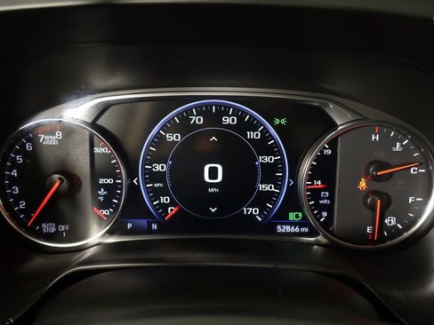 Used 2021 Chevrolet Blazer RS FWD image 44