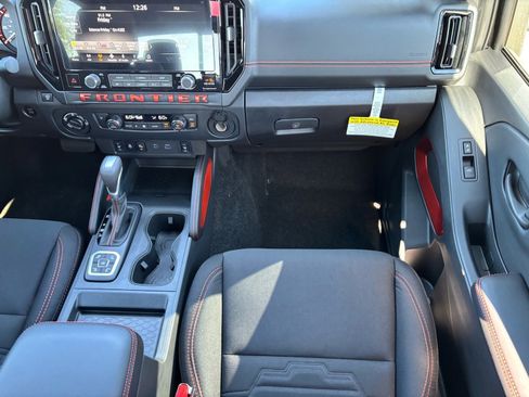 New 2026 Nissan Frontier PRO-4X image 17