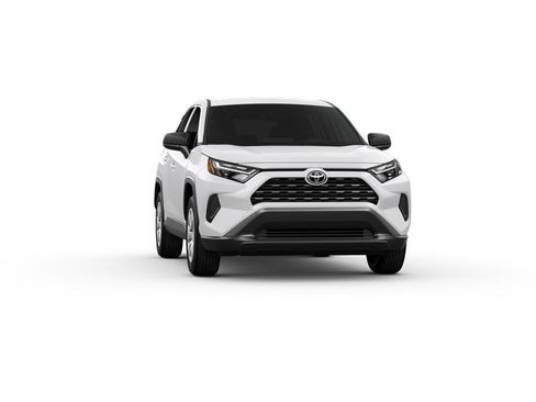 New 2025 Toyota RAV4 LE image 50