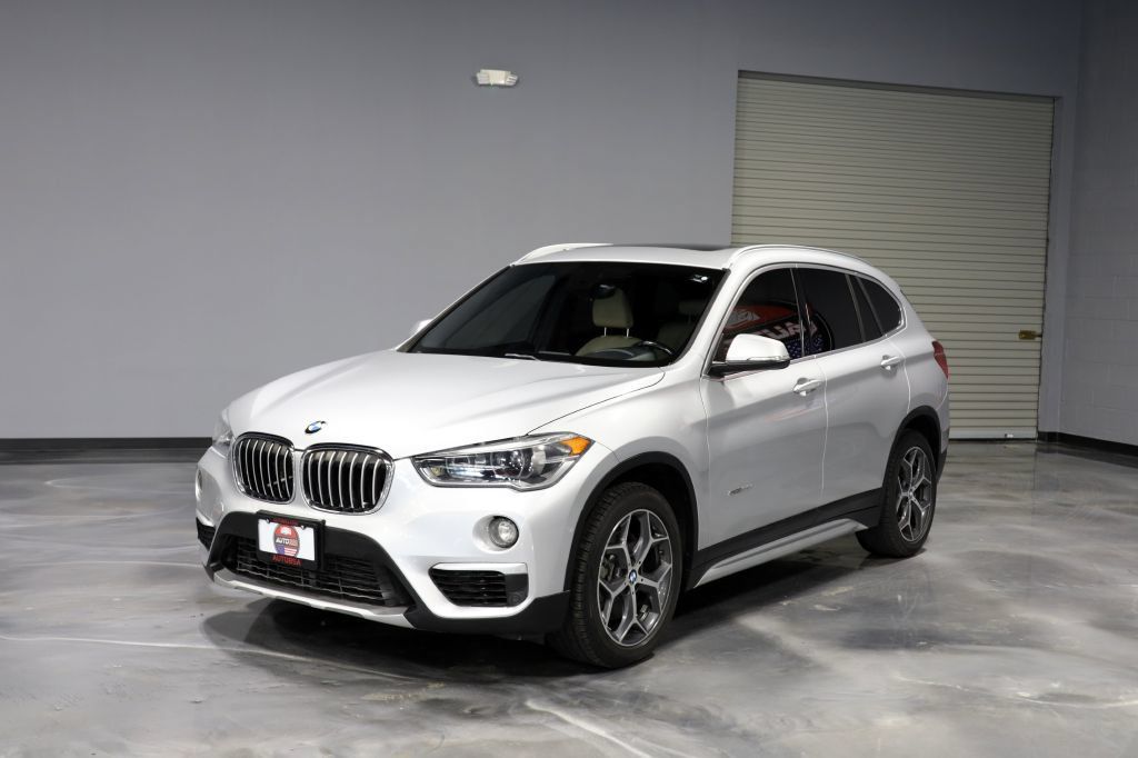 Used 2017 BMW X1 sDrive28i FWD image 3