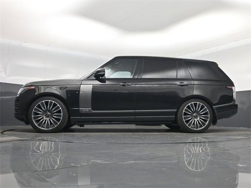 Used 2022 Land Rover Range Rover Long Wheelbase Autobiography image 49