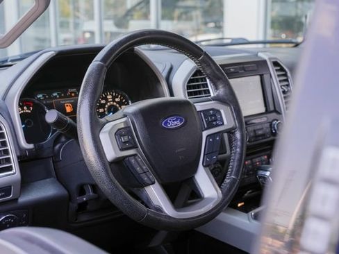 Used 2016 Ford F150 Lariat w/ Equipment Group 501A Mid AWD/4WD image 28