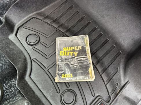 Used 2012 Ford F550 2WD Crew Cab Super Duty w/ Payload Upgrade Pkg image 23