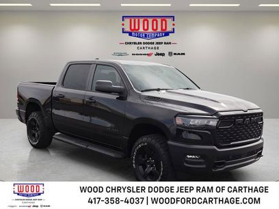 New 2026 RAM 1500 Classic Warlock