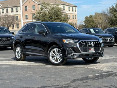 Certified 2025 Audi Q3 2.0T Premium Plus w/ Premium Plus Package
