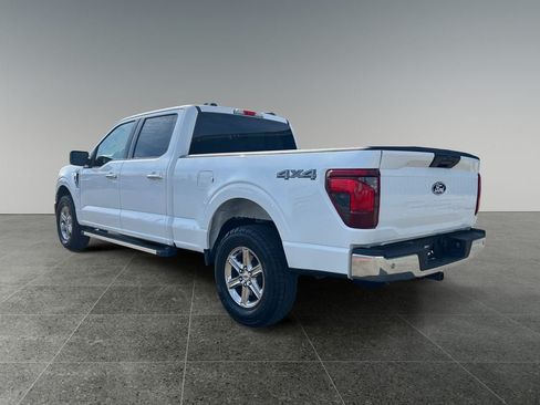 Used 2025 Ford F150 XLT w/ Equipment Group 301A Standard AWD/4WD image 7
