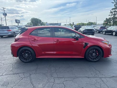 Used 2023 Toyota Corolla GR AWD/4WD image 4