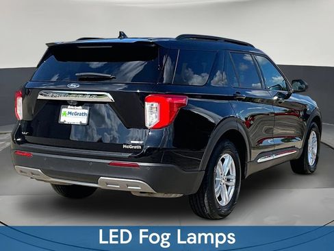 Used 2020 Ford Explorer XLT w/ Equipment Group 202A AWD/4WD image 8