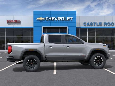 New 2026 GMC Canyon AT4 w/ Technology Plus Package AWD/4WD image 5