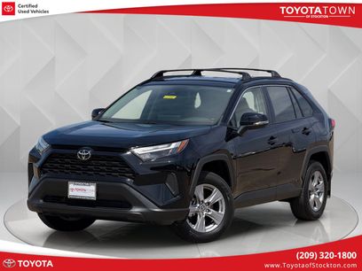 Certified 2025 Toyota RAV4 XLE