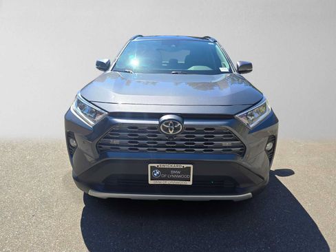 Used 2019 Toyota RAV4 Limited w/ Advanced Technology Package AWD/4WD image 8