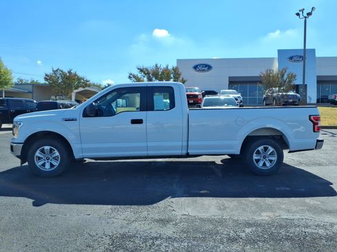 Used 2020 Ford F150 2WD SuperCab image 8