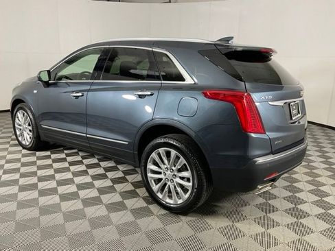 Used 2019 Cadillac XT5 Premium Luxury AWD/4WD image 4