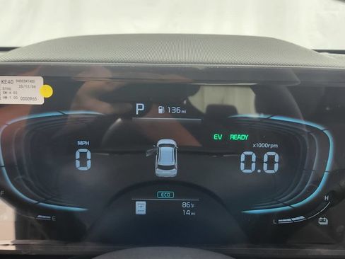 New 2026 Kia Niro LX FWD image 21