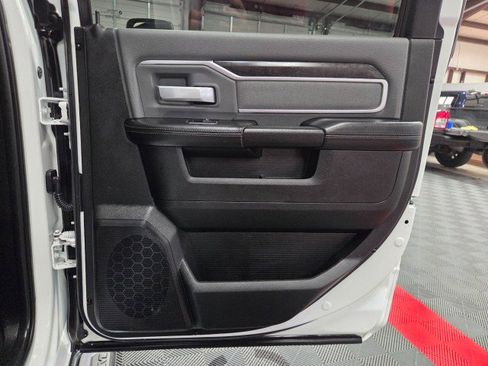 Used 2023 RAM 3500 Big Horn w/ Level 1 Equipment Group image 36