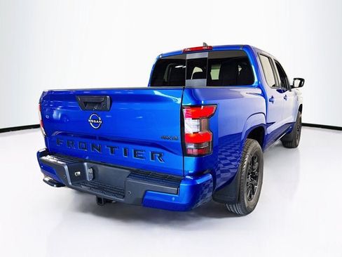 New 2026 Nissan Frontier SV w/ All-Weather Content Package AWD/4WD image 5