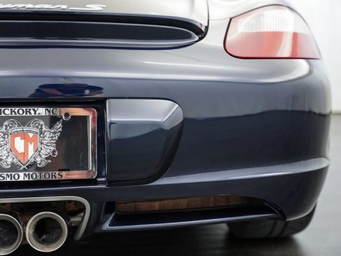 Used 2007 Porsche Cayman S RWD image 33
