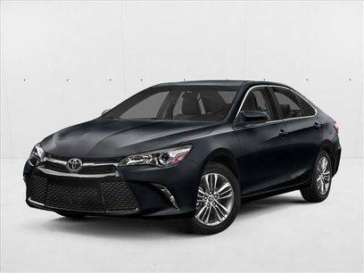 Used 2016 Toyota Camry SE w/ Protection Package (Q2)