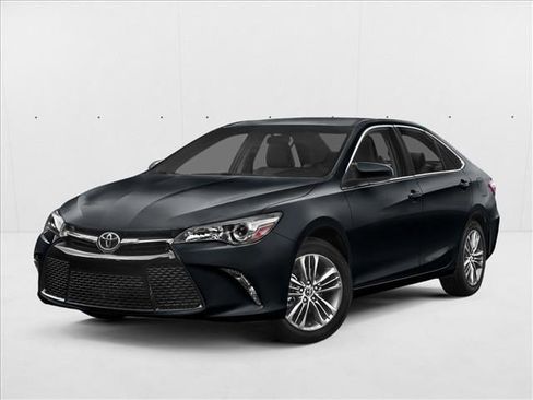 Used 2016 Toyota Camry SE w/ Protection Package (Q2) FWD image 1