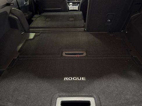New 2026 Nissan Rogue Platinum w/ Platinum Premium Package AWD/4WD image 15