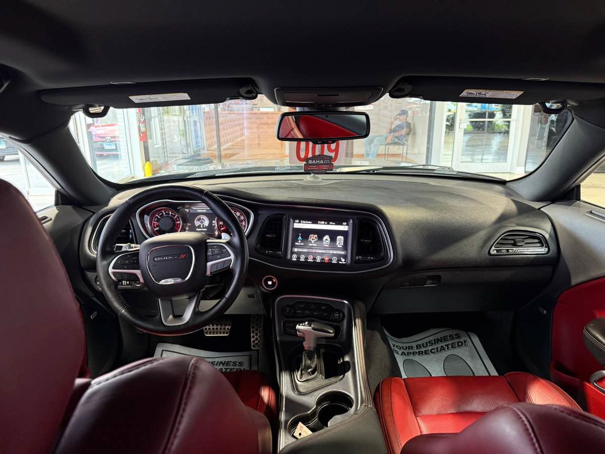 Used 2017 Dodge Challenger GT w/ Driver Convenience Group AWD/4WD image 29