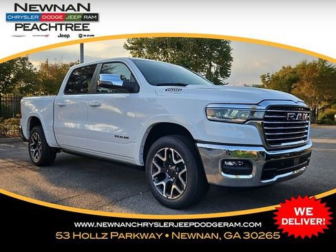 New 2026 RAM 1500 Laramie RWD image 1