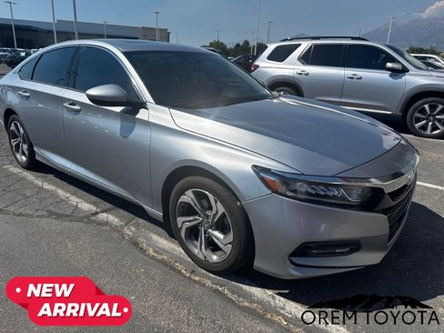 Used 2019 Honda Accord EX image 11