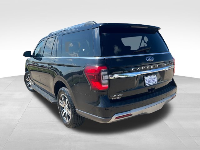 Used 2024 Ford Expedition Max Limited AWD/4WD image 5