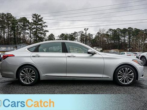 Used 2015 Hyundai Genesis 3.8 w/ Option Group 02 image 8