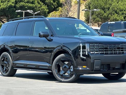 New 2027 Kia Telluride X-Line SX Prestige w/ Towing Package AWD/4WD image 2