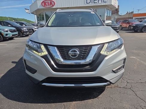 Used 2020 Nissan Rogue SV AWD/4WD image 2