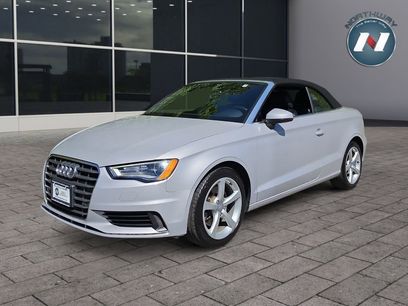 Used 2015 Audi A3 2.0T Premium w/ Audi MMI Navigation Plus