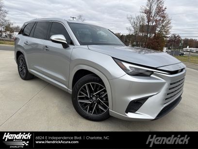 Used 2024 Lexus TX 350 FWD