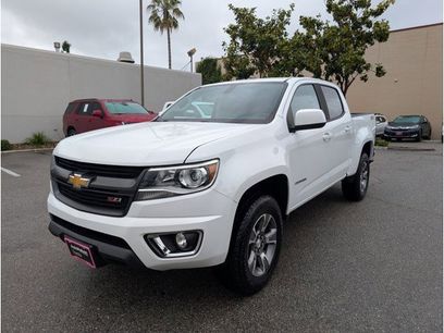 Used 2019 Chevrolet Colorado Z71