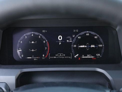 New 2025 Toyota Tacoma TRD Off-Road image 9