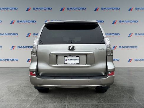 Used 2022 Lexus GX 460 Premium image 4