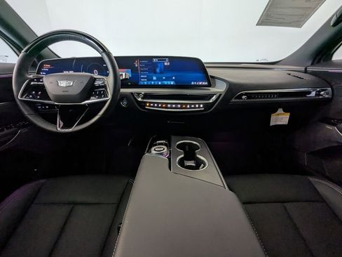 Used 2024 Cadillac Lyriq Luxury w/ LPO, Floor Liner Package image 5