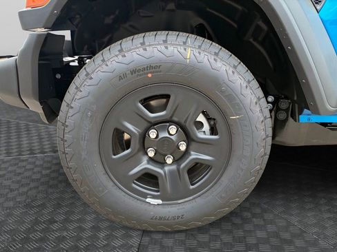 New 2026 Jeep Wrangler Sport image 23