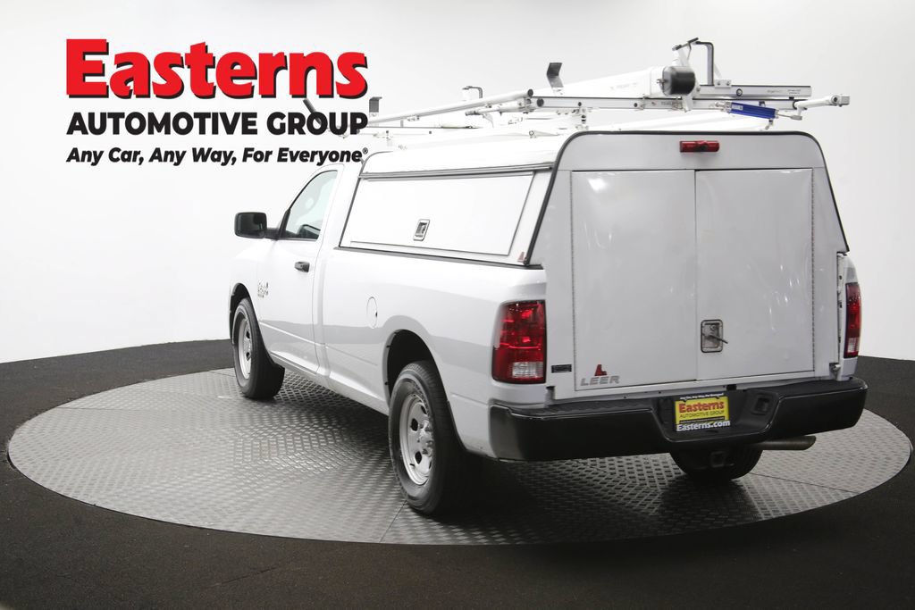 Used 2023 RAM 1500 Tradesman RWD image 62