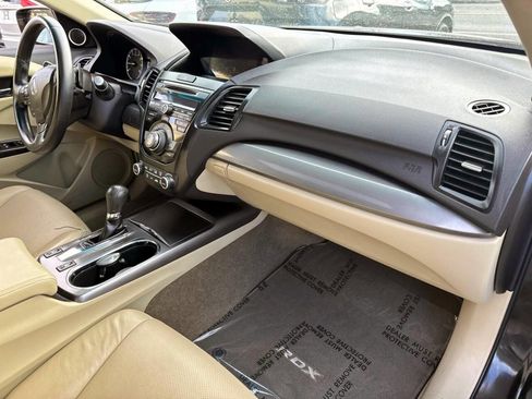 Used 2015 Acura RDX AWD w/ Technology Package image 10