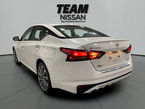 Certified 2023 Nissan Altima 2.5 SL AWD/4WD image 4