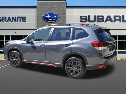 Used 2022 Subaru Forester Sport AWD/4WD image 7