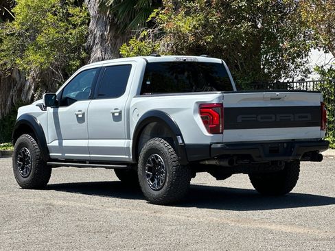 Certified 2024 Ford F150 Raptor AWD/4WD image 5