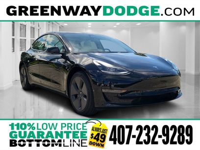 Used 2022 Tesla Model 3